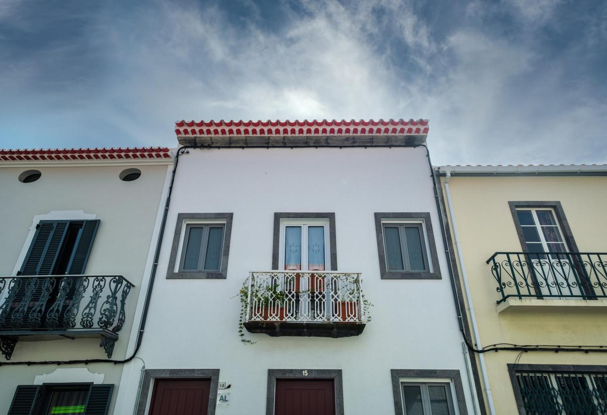 Botanic Garden Duplex Villa Ponta Delgada  Exterior photo